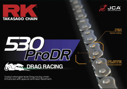 RK 530 Pro  Drag Chain  11,800 LB